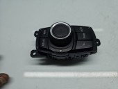 Joystick navigatie Bmw 3 (F30) [Fabr 2012-2017] 9317695-02