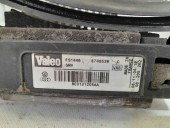 Electroventilator 8E0121205AA AUDI A4 (8EC, B7) [Fabr 2004-2008] 