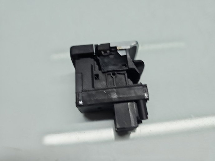Buton frana de mana Volkswagen Golf 7 (5G) [Fabr 2014-prezent] 5G0927225D