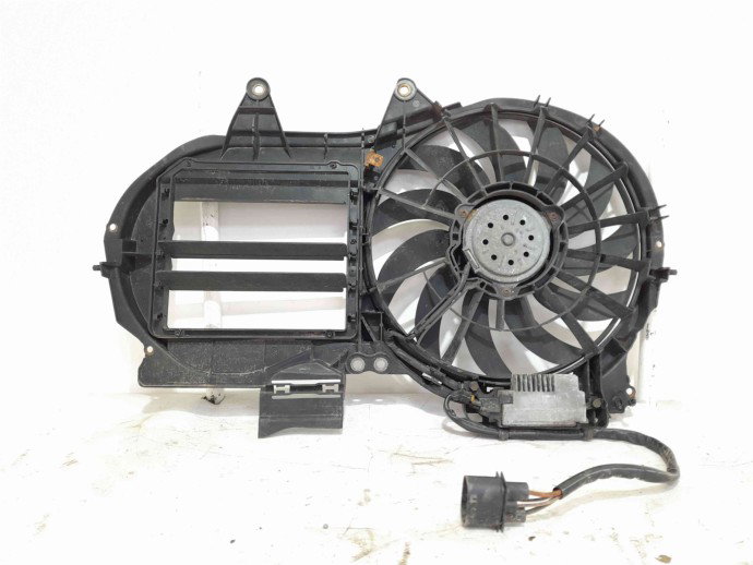 Electroventilator 8E0121205AA AUDI A4 (8EC, B7) [Fabr 2004-2008] 