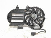 Electroventilator 8E0121205AA AUDI A4 (8EC, B7) [Fabr 2004-2008] 