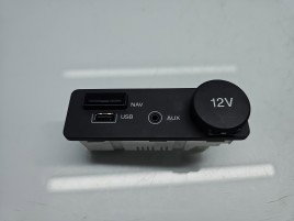 Conector auxiliar USB Jaguar XE (X760) [Fabr 2016-2025] FK72-19C166-BD