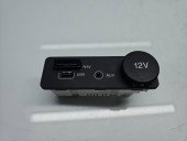 Conector auxiliar USB Jaguar XE (X760) [Fabr 2016-2025] FK72-19C166-BD