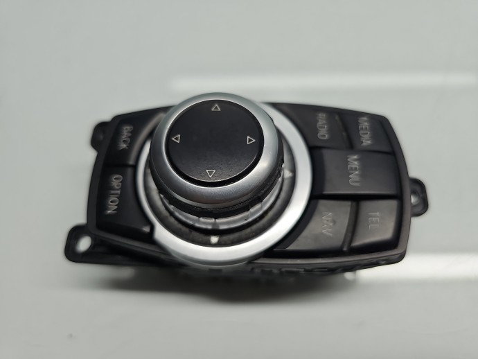 Joystick navigatie Bmw 4 (F32) [Fabr 2013-prezent] 9286699-03