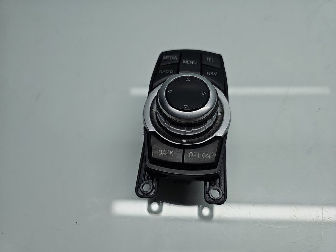 Joystick navigatie Bmw 4 (F32) [Fabr 2013-prezent] 9286699-03