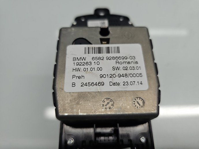 Joystick navigatie Bmw 4 (F32) [Fabr 2013-prezent] 9286699-03