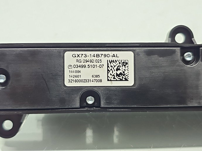 Butoane comenzi consola centrala Jaguar XE (X760) [Fabr 2016-2025] GX73-14B790-AL