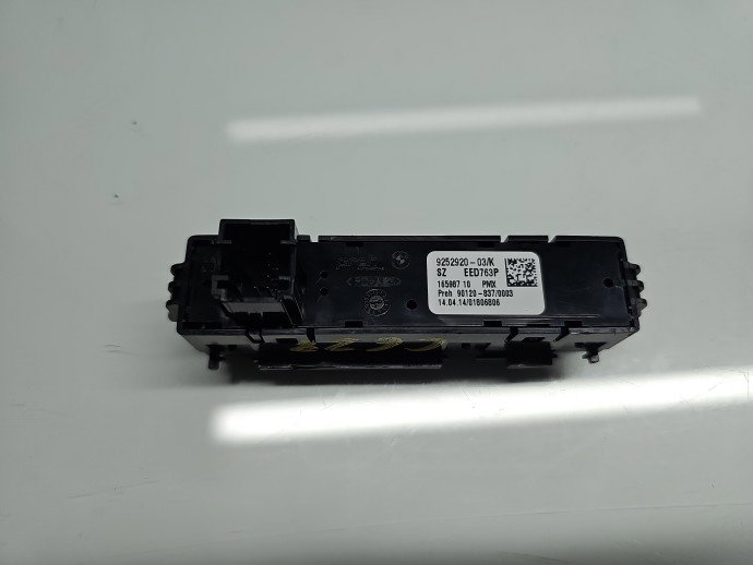 Butoane comenzi consola centrala Bmw 3 (F30) [Fabr 2012-2017] 0252920-03