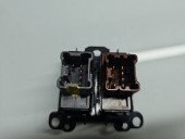 Buton incalzire scaune Bmw 4 (F32) [Fabr 2013-prezent] OEM