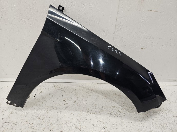 Aripa dreapta fata Ford Focus 3 [Fabr 2010-2018] Hatchback PANTHER BLACK