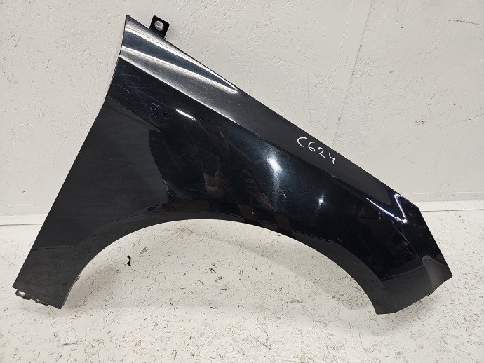 Aripa dreapta fata Ford Focus 3 [Fabr 2010-2018] Hatchback PANTHER BLACK