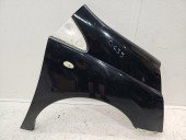 Aripa dreapta fata Fiat Scudo (270) [Fabr 2007-2016] NEGRU
