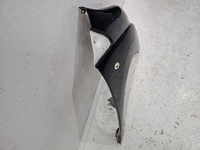 Aripa dreapta fata Fiat Scudo (270) [Fabr 2007-2016] NEGRU