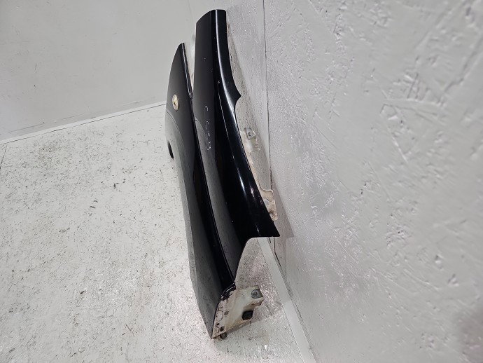 Aripa dreapta fata Fiat Scudo (270) [Fabr 2007-2016] NEGRU