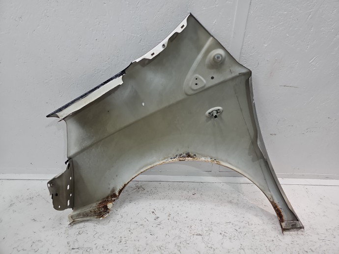 Aripa dreapta fata Fiat Scudo (270) [Fabr 2007-2016] NEGRU