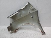 Aripa dreapta fata Fiat Scudo (270) [Fabr 2007-2016] NEGRU