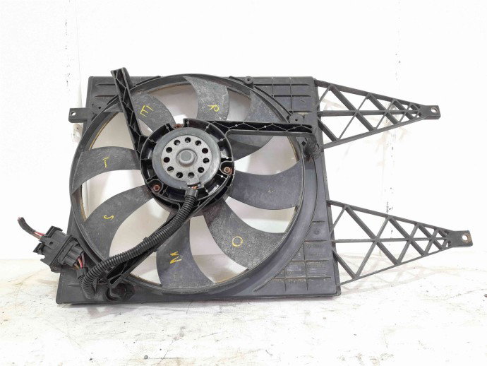 Electroventilator 6Q0121207L SKODA Roomster (5) [Fabr 2006-2015]