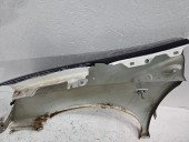 Aripa dreapta fata Fiat Scudo (270) [Fabr 2007-2016] NEGRU