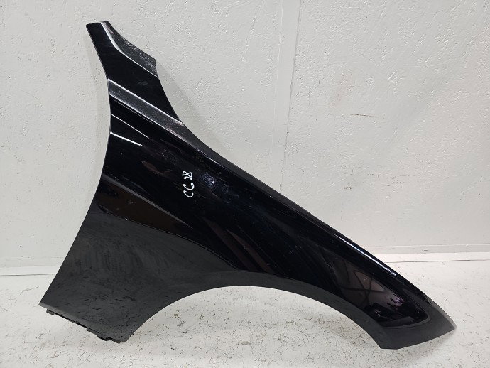 Aripa dreapta fata Bmw 3 (F30) [Fabr 2012-2017] Sedan SCHWARZ II 668