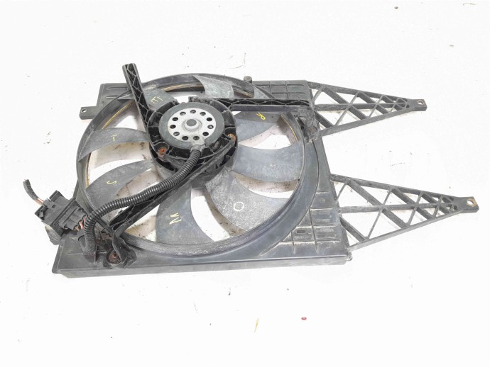 Electroventilator 6Q0121207L SKODA Roomster (5) [Fabr 2006-2015]