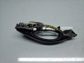 Maner usa dreapta spate Volkswagen Golf 6 Plus (521) [Fabr 2009-2013] LC9X