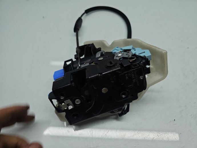 Broasca usa dreapta spate Volkswagen Golf 6 Plus (521) [Fabr 2009-2013] OEM