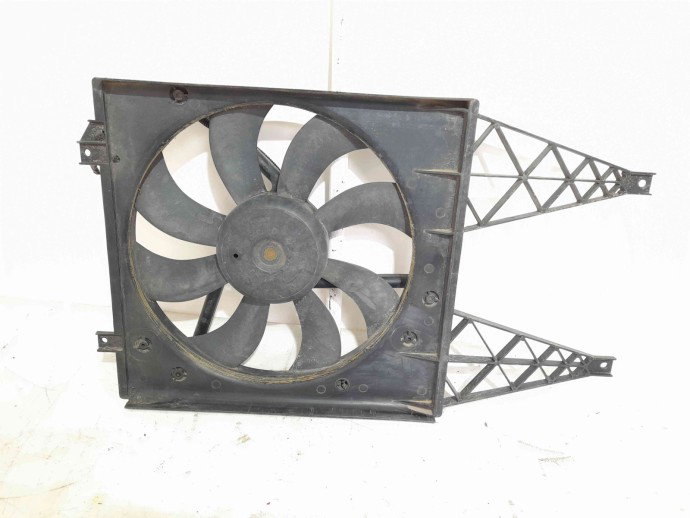 Electroventilator 6Q0121207L SKODA Roomster (5) [Fabr 2006-2015]