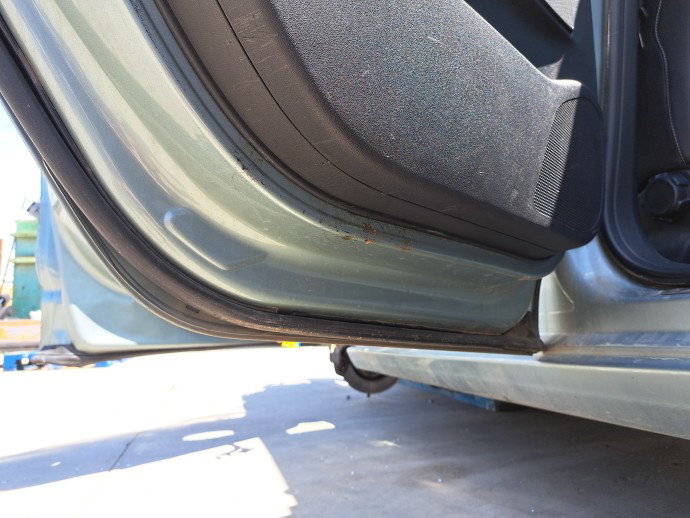 Usa stanga spate Citroen C4 (II) [ Fabr 2009-2018] Hatchback LQZ