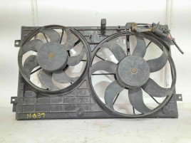 Electroventilator 1K0121207T SEAT Leon (1P1) [Fabr 2005-2011]