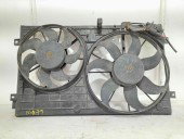 Electroventilator 1K0121207T SEAT Leon (1P1) [Fabr 2005-2011]