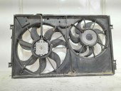 Electroventilator 1K0121207T SEAT Leon (1P1) [Fabr 2005-2011]