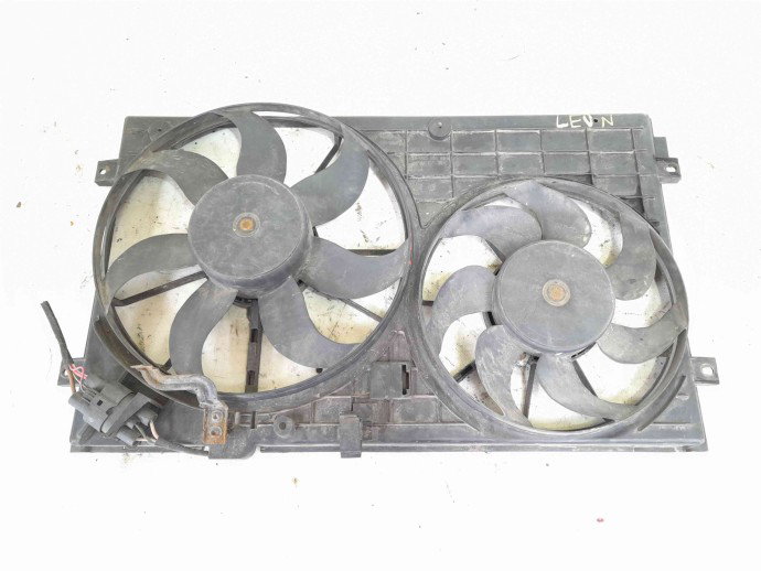 Electroventilator 1K0121207T SEAT Leon (1P1) [Fabr 2005-2011]
