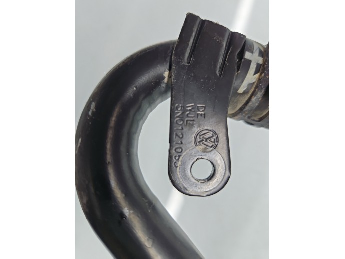 Furtun apa Volkswagen Passat B7 (362) [Fabr 2010-2014] 5N0121065 2.0 TDI CBAB 103 kW / 140 CP