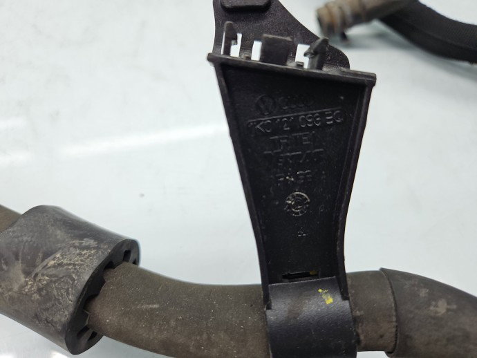 Furtun apa Volkswagen Golf 6 (5K1) [Fabr 2009-2013] 5N0121065 2.0 TDI CBAB 103 kW / 140 CP