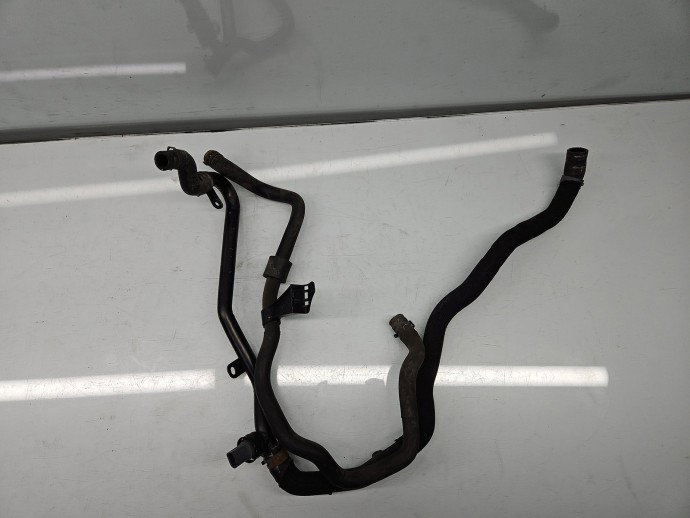 Furtun apa Skoda Superb II (3T4) [Fabr 2008-2015] 5N0121065 2.0 TDI CBAB 103 kW / 140 CP