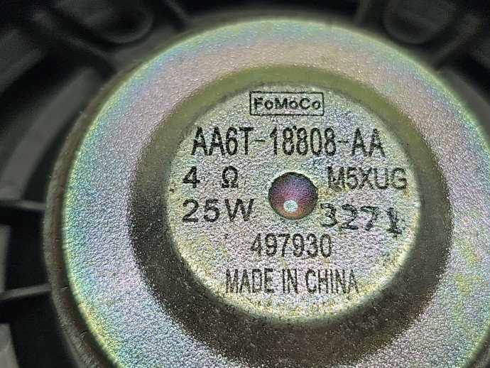 Boxa stanga fata Ford Focus 3 [Fabr 2010-2018] AA7T-18808-AA