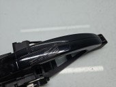 Maner usa stanga fata Ford Focus 3 [Fabr 2010-2018] Hatchback PANTHER BLACK