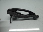 Maner usa dreapta fata Fiat Scudo (270) [Fabr 2007-2016] NEGRU
