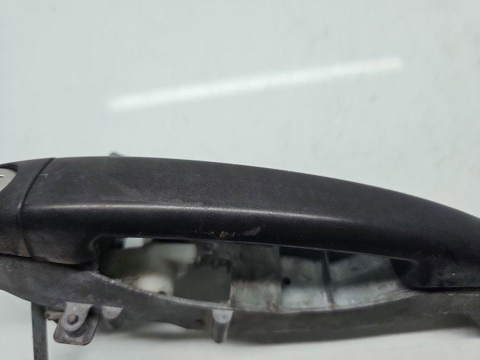Maner usa dreapta fata Fiat Scudo (270) [Fabr 2007-2016] NEGRU