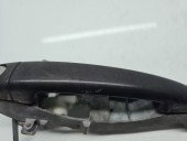 Maner usa dreapta fata Fiat Scudo (270) [Fabr 2007-2016] NEGRU