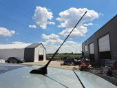 Antena Citroen C4 (II) [ Fabr 2009-2018] OEM