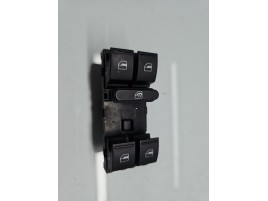 Butoane comanda geamuri sofer Volkswagen Tiguan (5N) [Fabr 2007-2016] 1K4959857B
