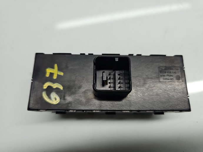 Butoane comanda geamuri sofer Volkswagen Tiguan (5N) [Fabr 2007-2016] 1K4959857B