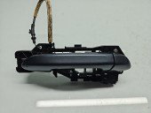 Maner usa dreapta fata Volkswagen Passat B7 (362) [Fabr 2010-2014] Sedan Facelift LK7X