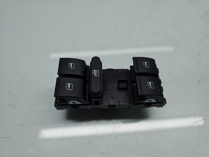 Butoane comanda geamuri sofer Volkswagen Passat B7 (362) [Fabr 2010-2014] 1K4959857B