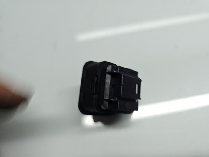 Buton reglaj oglinzi Volkswagen Golf 6 Plus (521) [Fabr 2009-2013] 1K0959565L