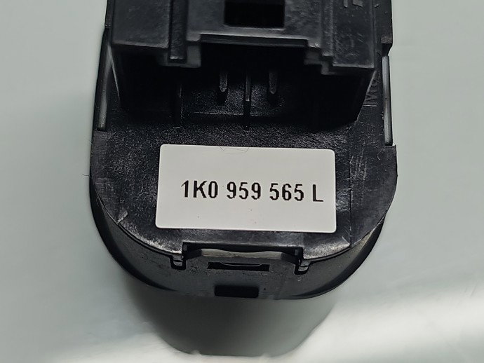 Buton reglaj oglinzi Volkswagen Golf 6 Plus (521) [Fabr 2009-2013] 1K0959565L