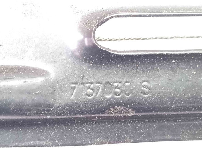 Macara geam dreapta spate 7137030S Bmw X5 (E70) [Fabr 2007-2013] 3.0
