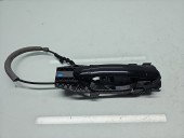 Maner usa dreapta spate Volkswagen Tiguan (5N) [Fabr 2007-2016] SUV LC9X