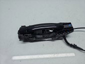 Maner usa dreapta spate Volkswagen Tiguan (5N) [Fabr 2007-2016] SUV LC9X